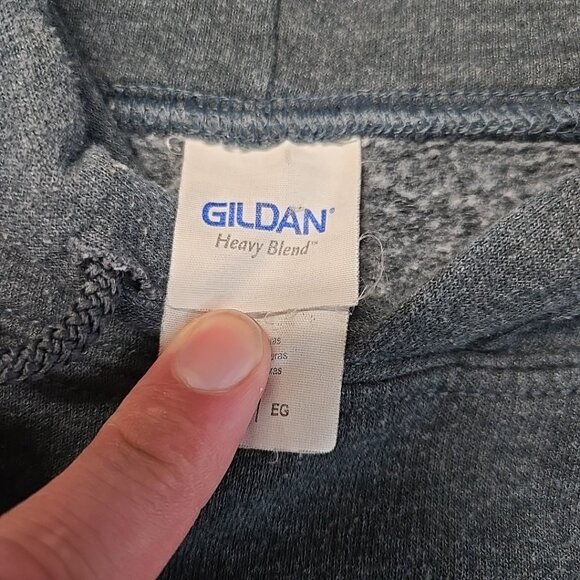 Alaskan Brewing Hoodie Adult Size XL Gray Husky IPA Sweatshirt Craft Beer - Picture 8 of 9